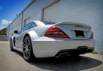 Mercedes-Benz SL65 AMG Black Series by RENNtech 2010 года
